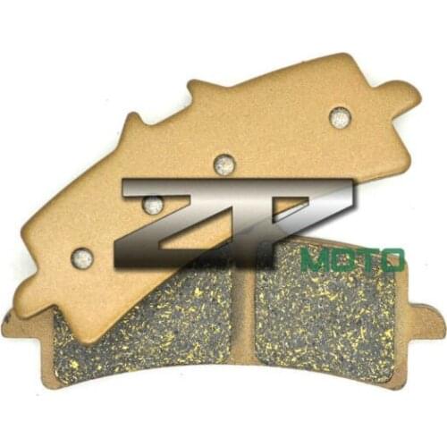 Brake Pads For Diavel Carbon ABS 2011-2014 1199 Panigale S 2012-2014 1098 S Tricolore 2007 Front OEM New High Quality