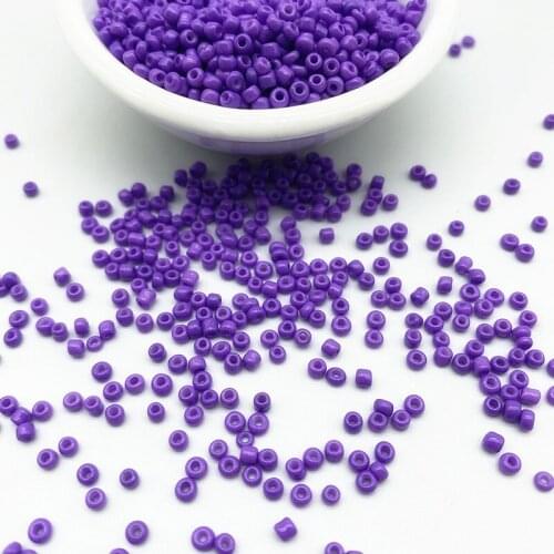 New 15g 2/3/4mm Charm Czech Glass Seed Beads DIY Bracelet Necklace Beads for Jewelry Making DIY Earring Necklace # 24