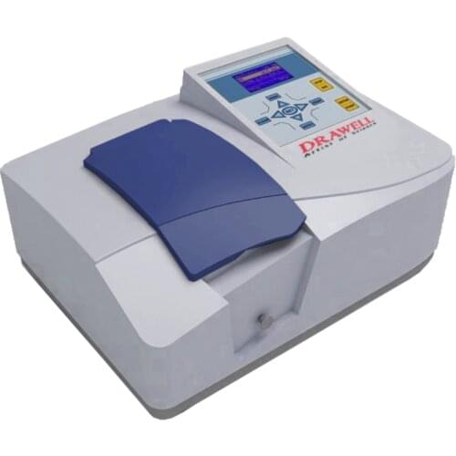 DV-8200 Drawell 721g visible spectrophotometer 320-1100nm