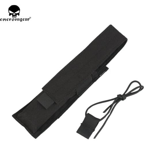 EmersonGear MP7 Single Pouch Magazine Pouch Tactical Wargame Nylon Holster Hunting Accessories Airsoft Rifle Mag Pouch EM6057