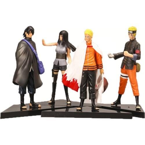 15-20cm Anime Naruto Figure For Christmas Toys