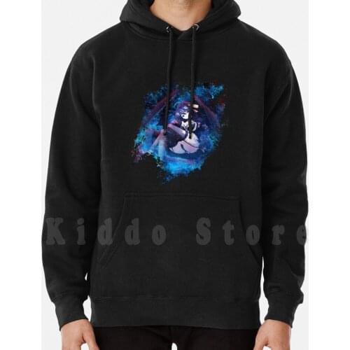 Galaxy Style Hoodie Long Sleeve High School Dxd Issei Hyoudou Demon Ecchi Girls Gremory Hentai Kiba Rias