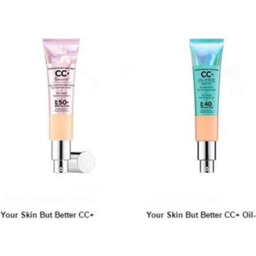 Face Makeup cream Your Skin Better Oil Free Matte Poreless Finish Full Coverage Hydrating 32ml