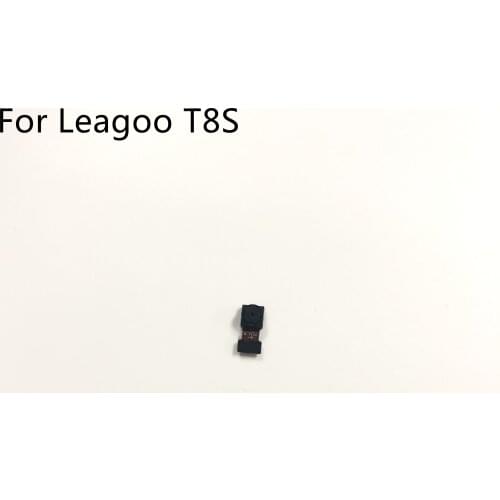 Leagoo T8S Used Front Camera 5.0MP Module For Leagoo T8S MT6750T Octa Core 5.5" 1920*1080 Smartphone