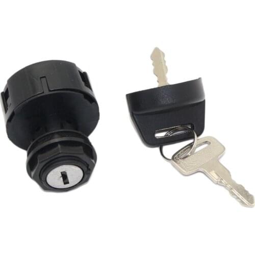 NEW IGNITION KEY Cylinder Locking SWITCH In W/ 2 Keys FITS POLARIS SPORTSMAN 500 2000 2001