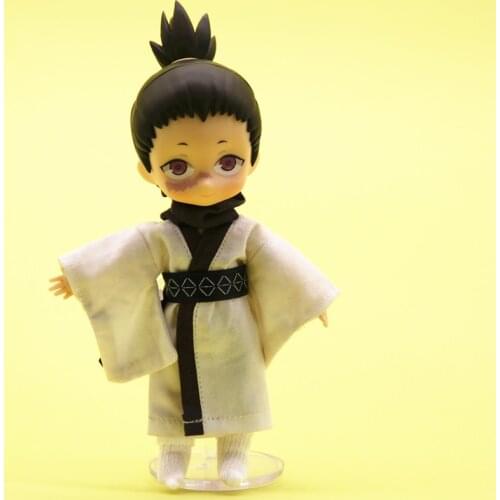 OB11 baby clothes GSC plain body YMY can wear baby clothes kimono set doll clothes suit