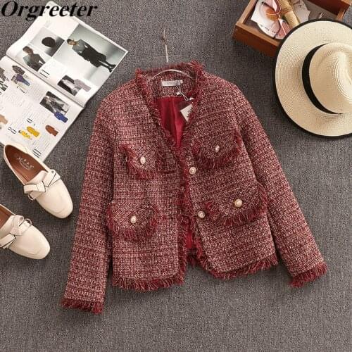 Orgreeter Women's Wool Coats