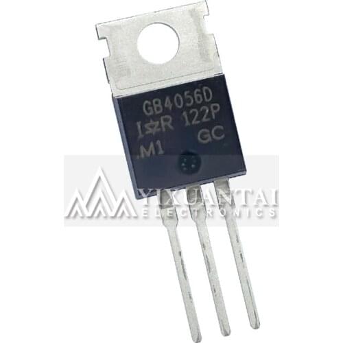 10pcs/lot original IRGB4056DPBF GB4056D IRGB4064DPBF GB4064D IRL3714PBF IRL3714 IRL3715ZPBF IRL3715Z