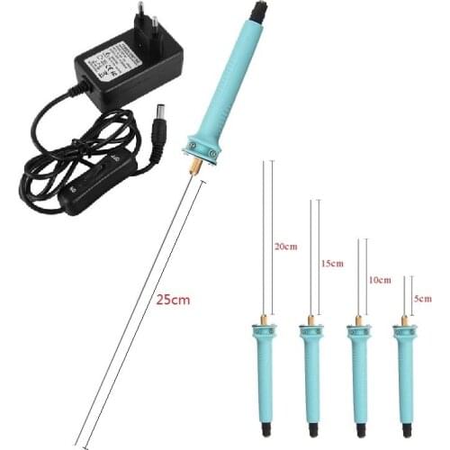 5/10/15/20/25CM Foam Cutter Pen 100-240V Professional Electric Foam Cutter Polystyrene Cutting Machine Pen DIY Cutting Tools