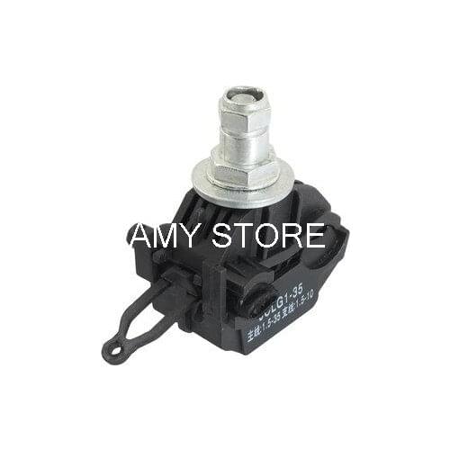 1.5-10mm2 Branch Line Insulation Piercing Connector 1-Bolt 380 Volts 10A