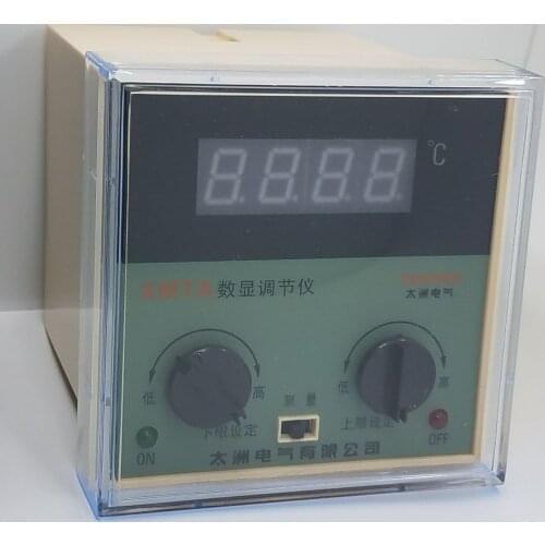 TAIZHOU Electrical Appliance Meter Digital Electronic Temperature Controller relay XMTA-2001M K E 0-400 0-1300 XMT SeriesOven-5P