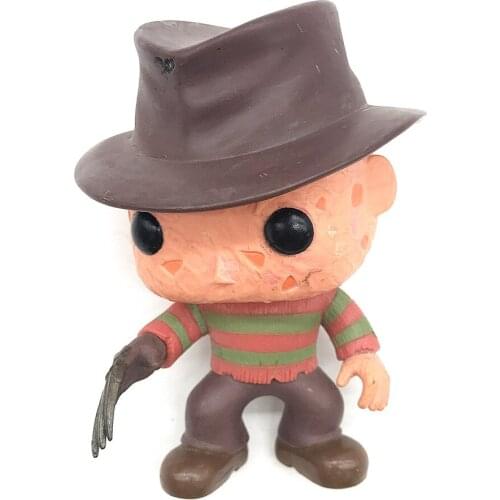 Freeddy Kruger Vinyl Action figure Collectible Model Toy No box