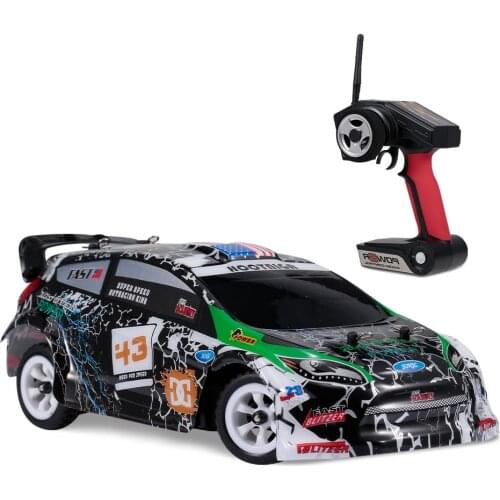 WLtoys K989 RC Car 1/28 RC Drift Car 2.4G 30KM/H High Speed RC Car 4WD RC Race Car RC Sport Racing Drift Car Toys Kids Gift