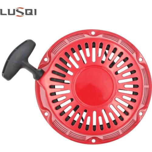 X39010 Hot Sale Pull Starter Recoil Starter Fit For HONDA GX390 GX340 GX420 GX460 With Steel Rod Ratchet