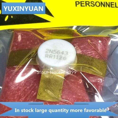 YUXINYUAN 1pcs 2N5643 in stock
