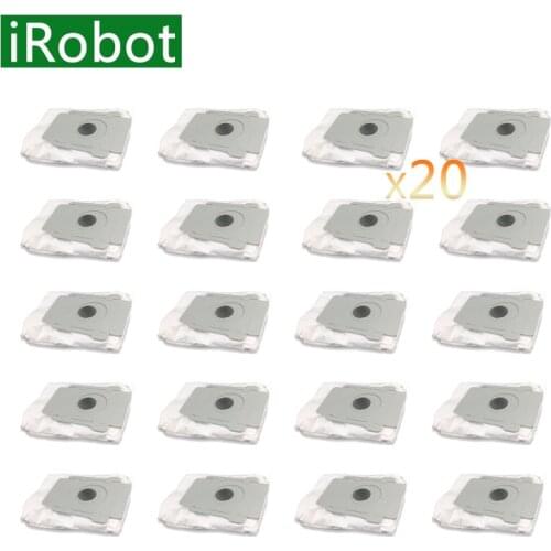 For IROBOT room-ba I7 E5 E6 spare parts Replacement robot Vacuum cleaner Dust bag accessories tool Home accessories