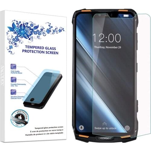 9H Protective Tempered Glass For Doogee Y7 N10 S90 Screen Protector Film For DOOGEE Glass