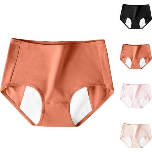Women Panties Cotton Panties Comfot Seamless High Waist Solid Lace Briefs Underwear Sexy Plus Size Underpants Белье Женское #T2Q
