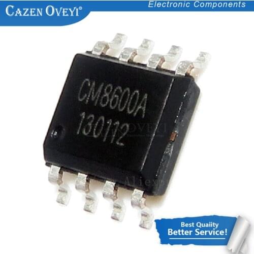 1pcs/lot CM8600A CM8600 SOP-8 In Stock