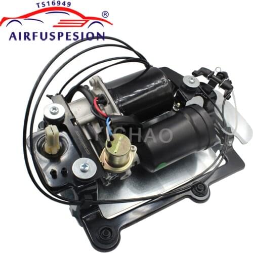 1pc Airmatic Compressor For Cadillac STS SRX CTS 2004-2010 Air Suspension Compressor Pump 88957190 15228009