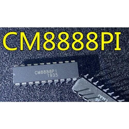 10PCS CM8888 CM8888PI CM8888P1 DIP-20