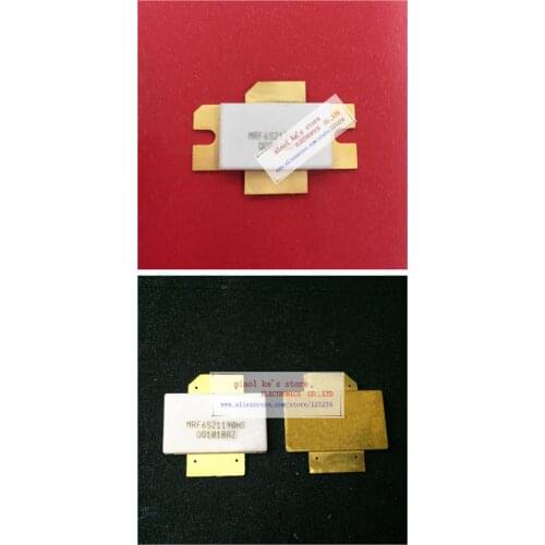 100%Original: MRF6S21190H MRF6S21190HS MRF6S21190HR3 MRF6S21190HSR3 [ FET RF 68V 16dB 54W 2.11GHz~2.17GHZ ] LDMOS Transistor