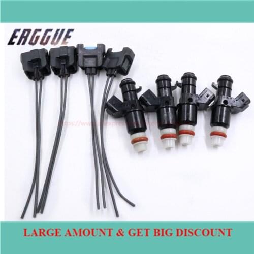 Fuel Injector 15710-45G01 Adaptor Adapt For Suzuki For HONDA For ACURA 1.2L 1.3L 1.4L 1.5L 1.6L 1.7L 1.8L 2.0L 2.3L 3.0L