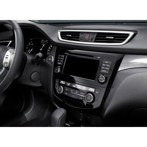 ZWNAV Tesla Android 9 Car Radio Coche For Nissan X-trail Qashqai Rouge 2013 - 2019 GPS Navigation DSP CarPlay IPS PX6 Autostereo