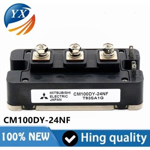 Spot CM100DY-24NF power supply IC IGBT module 1200V 100A electronic components