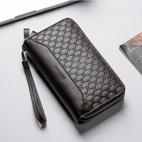 BUBBYKEE Men's Wallets