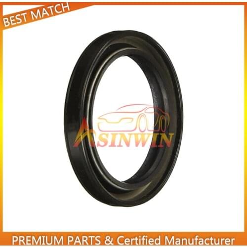 91212-R1B-A01 Black High Quality Front Chain Case Crank Oil Seal Fits For Honda Accord Civic CRV Acura