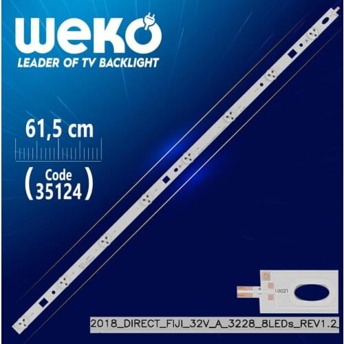 For LG INNOTEK 32 INCH WXGA NDSOEM WA TYPE REV0.0 - 61.5 CM 8 LED- (WK-294)