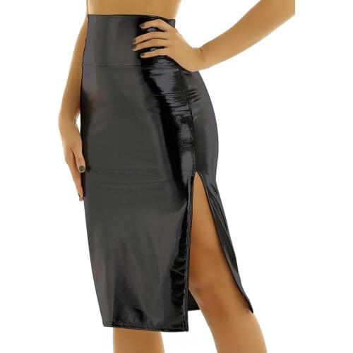 Длинные юбки-карандаши FEESHOW China At AliExpress