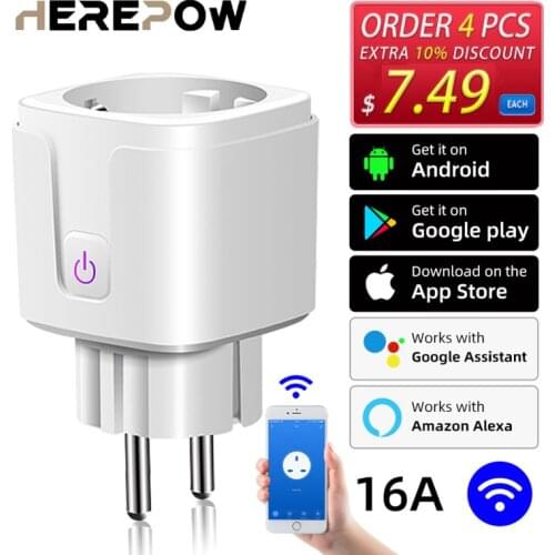 HerePow Wi-Fi Sockets China
