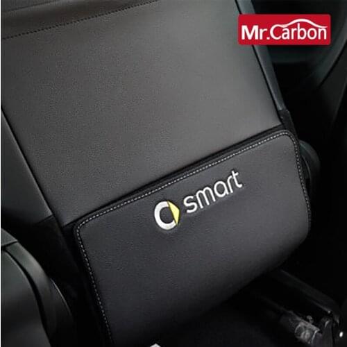 Car Seat Protecetion Pad Chair Anti-Dirty Mat Interior Decoration For Mercedes Smart 453 Forfour Car Styling Accessories