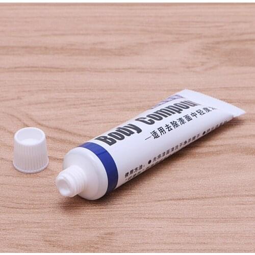MC308 Car Body Scratch Paint Care Polishing Grinding Compound Car Paste Repair U90C