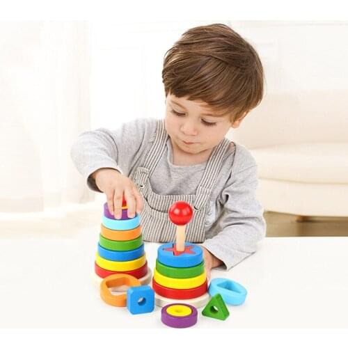 My Little Pony Wooden Constructors