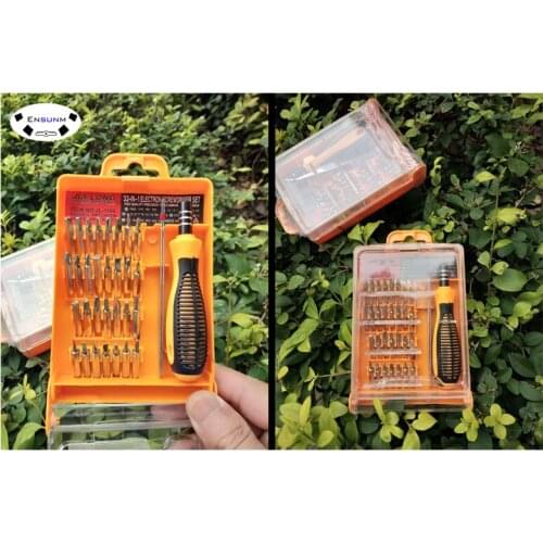 Screwdriver Set 32 in 1 Torx Multifunctional Opening Repair Tool Set Precision Screwdriver For Phones Tablet PC