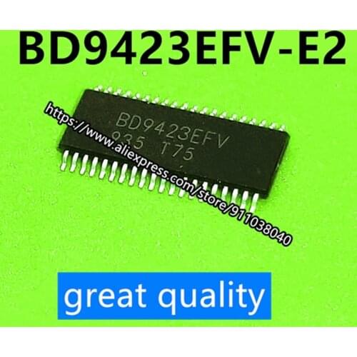 SMD BD9423EFV-E2 BD9423EFV LCD screen chip new original import