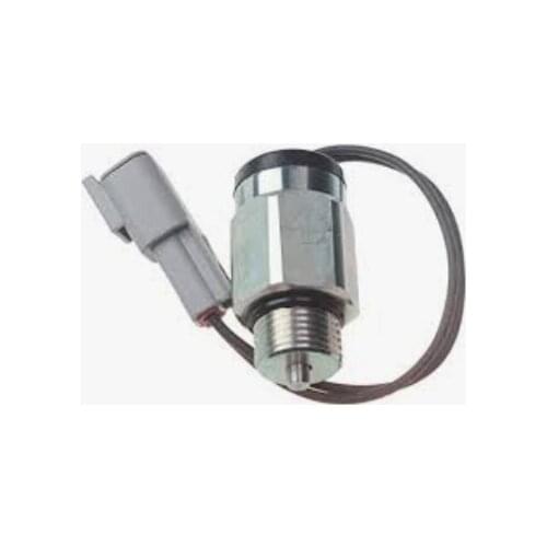 New Fuel Stop Solenoid 6677383 For Bobcat 751 753 863 864 883 963 Loader