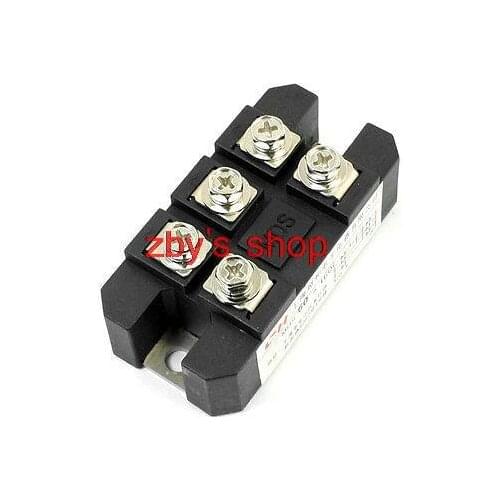 60A 1600V Passivated Diode Module Three Phase Bridge Rectifier MDS-60A