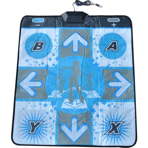 Anti Slip Dance Revolution Pad Mat for Wii for Game Cube