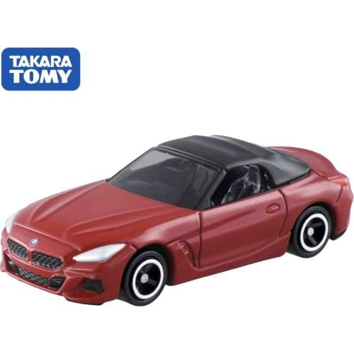 Takara Tomy Tomica Alloy Model Convertible BMW Z4 Sedan Desktop Decorations Birthday Present Cool