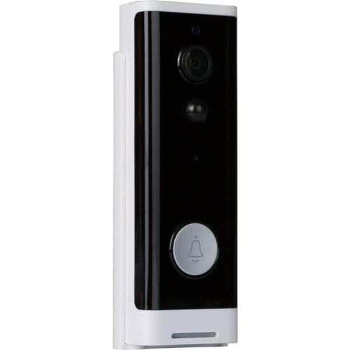 Home smart video doorbell Wireless network video voice intercom doorbell Home remote monitoring