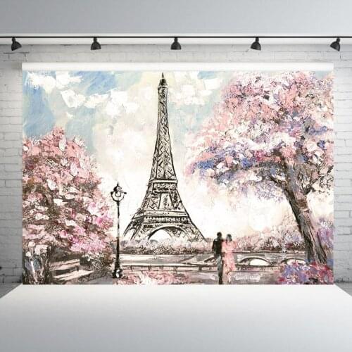 Photography Background Vinyl and Polyester Background Computer Printed Wedding Birthday Party Backdrops for Photo Studio