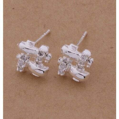 AE194 Trendy wholesale earrings , fashion jewelry , shiny object /bidajzka biqajzxa
