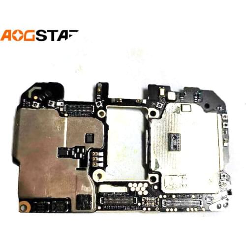 Aogstar Work Well Unlocked Motherboard Mainboard Main Circuits Flex Cable For Huawei mate10 Pro Mate10Pro BLA-AL00 BLA-L29