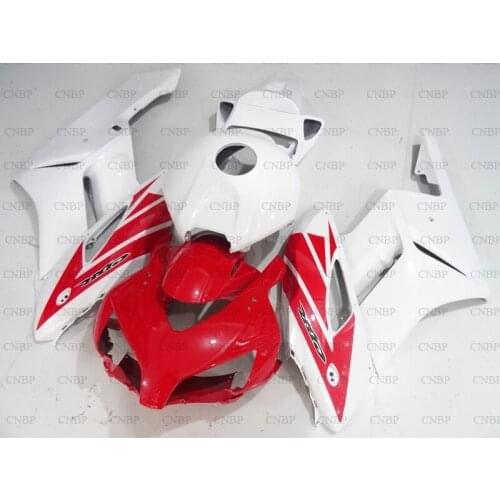 CBR 1000 RR 2004 - 2005 Bodywork for Honda Cbr1000 RR 04 Abs Fairing for Honda Cbr1000 RR 04 Red White Motorcycle Fairing