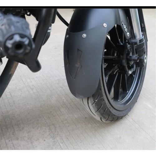 For Benelli Leoncino 250 Front Rear Fender Modified Longer Motorcycle Fenders Mudguard Leoncino250