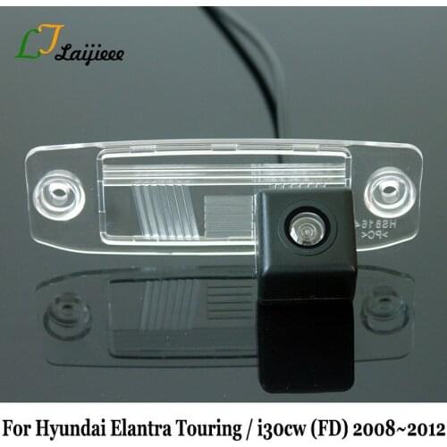 For Hyundai Elantra Touring i30cw i30 Estate FD 2008 2009 2010 2011 2012 Car Parking Camera / HD Night Vision Rear View Camera